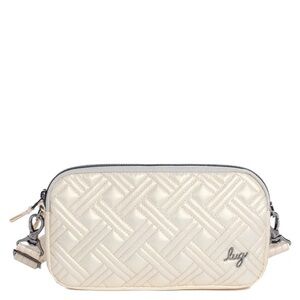 Lug Quilted Convertible Crossbody Bag